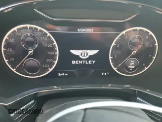 2021 Bentley Flying Spur V8 с VIN SCBBG6ZG4MC086282, выставлен на аукционе Copart как лот 62232715 с пробегом 7 589 миль миль и Списание • Salvage title. История ставок и продаж доступна на DreamBid. Изображение 9.
