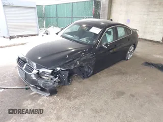2018 BMW 4 Series 430i xDrive с VIN WBA4J3C51JBB97578, выставлен на аукционе IAAI как лот 41709570 с пробегом 76 733 миль миль и . История ставок и продаж доступна на DreamBid. Изображение 17.