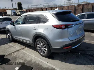 2020 Mazda CX-9 Grand Touring with VIN JM3TCBDY4L0415768, listed as a Copart auction lot 48659365 with 97,225 mi miles and Salvage Title. Bid and sale history available at carsss.com. Image 2.