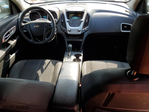 2016 Chevrolet Equinox LS with VIN 2GNALBEK2G1161229, listed as a Copart auction lot 43423185 with 211,269 mi miles and Salvage Title. Bid and sale history available at carsss.com. Image 8.
