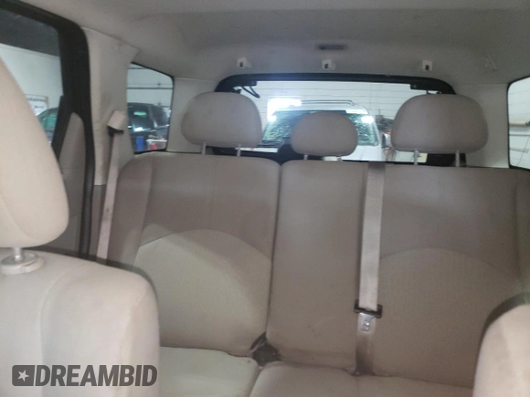2008 Mercury Mariner with VIN 4M2CU81Z08KJ41917, listed as a Copart auction lot 63615345 with 257,823 mi miles and Salvage title. Bid and sale history available at DreamBid. Image 10.