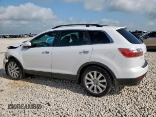 2010 Mazda CX-9 Grand Touring with VIN JM3TB2MA5A0238683, listed as a Copart auction lot 61385315 with 231,207 mi miles and Salvage title. Bid and sale history available at DreamBid. Image 2.