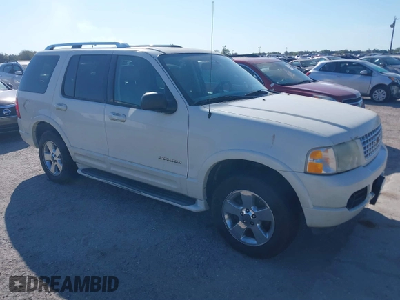 2004 Ford Explorer with VIN 1FMZU85W94ZB15992, listed as a IAAI auction lot 41658686 with 168,147 mi miles and . Bid and sale history available at DreamBid. Image 1.