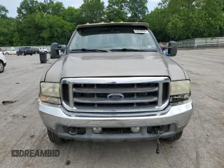 2003 Ford F-350 XL with VIN 1FTSW31F13EA50456, listed as a Copart auction lot 62838035 with 214,969 mi miles and Salvage title. Bid and sale history available at DreamBid. Image 5.