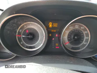2013 Acura MDX with VIN 2HNYD2H21DH506506, listed as a Copart auction lot 51750835 with 193,183 mi miles and Salvage title. Bid and sale history available at DreamBid. Image 9.