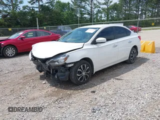 2017 Nissan Sentra S с VIN 3N1AB7AP7HY381773, выставлен на аукционе IAAI как лот 42247232 с пробегом 102 956 миль миль и . История ставок и продаж доступна на DreamBid. Изображение 2.