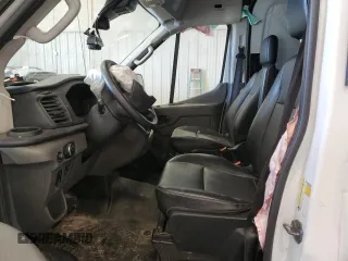 2023 Ford Transit Cargo z VIN 1FTBR1X89PKB01620, wystawiony jako Copart lot #42648755 z przebiegiem Nie podano mil oraz Nie do naprawy • Non repairable. Historia ofert i sprzedaży dostępna na DreamBid. Obrazek 7.
