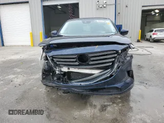 2021 Mazda CX-9 Touring with VIN JM3TCACY5M0517691, listed as a Copart auction lot 48593415 with 82,701 mi miles and Clean Title. Bid and sale history available at carsss.com. Image 5.