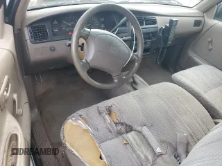 1995 Toyota T100 z VIN JT4VD22E9S0004095, wystawiony jako Copart lot #52683765 z przebiegiem 564 413 mil mil oraz Szkoda całkowita • Salvage title. Historia ofert i sprzedaży dostępna na DreamBid. Obrazek 8.