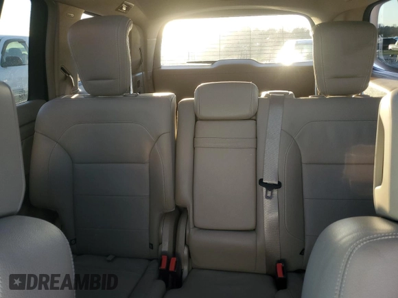 2015 Mercedes-Benz GL-Class GL 550 with VIN 4JGDF7DE9FA467835, listed as a Copart auction lot 83979504 with 108,098 mi miles and Salvage Title. Bid and sale history available at carsss.com. Image 10.