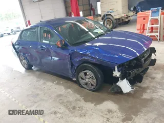 2025 Hyundai Elantra SE z VIN KMHLL4DG0SU955293, wystawiony jako IAAI lot #42244859 z przebiegiem 500 mil mil oraz . Historia ofert i sprzedaży dostępna na DreamBid. Obrazek 1.