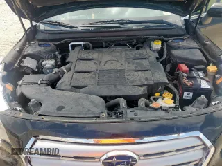 2017 Subaru Outback Limited with VIN 4S4BSENC8H3396395, listed as a Copart auction lot 61753805 with 102,952 mi miles and Salvage title. Bid and sale history available at DreamBid. Image 12.