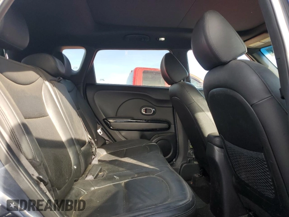 2015 Kia Soul + with VIN KNDJX3A59F7197181, listed as a Copart auction lot 45375915 with 134,713 mi miles and Salvage Title. Bid and sale history available at DreamBid. Image 11.