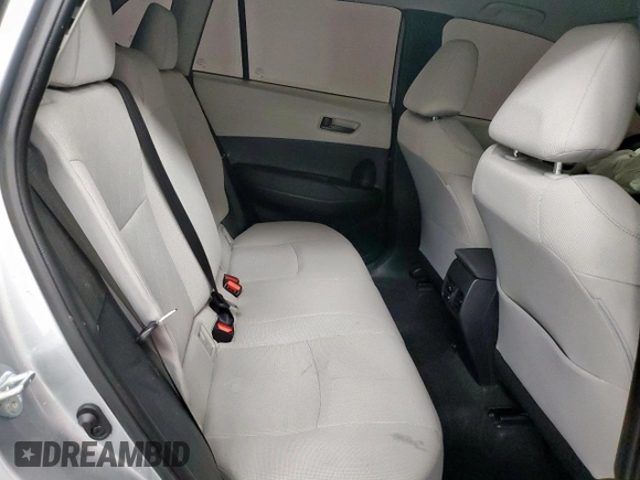 2024 Toyota Corolla Cross L с VIN 7MUAAAAG3RV102573, выставлен на аукционе Copart как лот 56622155 с пробегом 10 424 миль миль и Чистый • Clean title. История ставок и продаж доступна на DreamBid. Изображение 11.