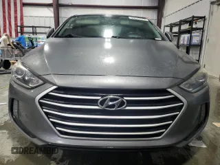 2018 Hyundai Elantra SEL with VIN 5NPD84LF0JH294859, listed as a Copart auction lot 56646575 with 142,286 mi miles and Clean Title. Bid and sale history available at DreamBid. Image 5.