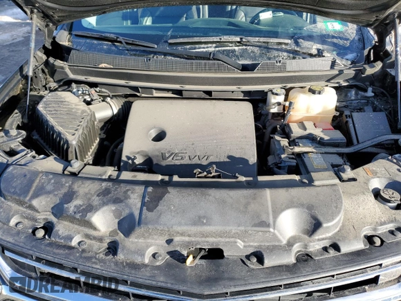 2018 Chevrolet Traverse LT Leather with VIN 1GNEVHKW3JJ190161, listed as a Copart auction lot 38741353 with 79,916 mi miles. Bid and sale history available at carsss.com. Image 12.