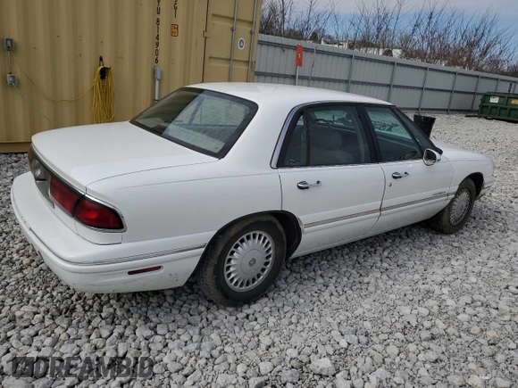1999 Buick LeSabre Limited with VIN 1G4HR52K1XH501474, listed as a Copart auction lot 47602845 with 120,661 mi miles and Salvage Title. Bid and sale history available at DreamBid. Image 3.