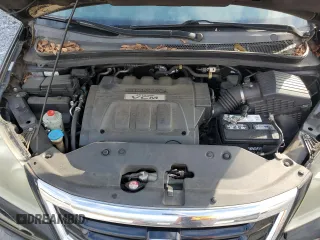 2008 Honda Odyssey Touring with VIN 5FNRL38968B022567, listed as a Copart auction lot 44445385 with 176,391 mi miles and Salvage Title. Bid and sale history available at carsss.com. Image 12.