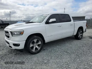 2023 Ram 1500 z VIN C6RREJT3PN534875, wystawiony jako Copart lot #72897884 z przebiegiem 32 062 mil mil oraz Szkoda całkowita • Salvage title. Historia ofert i sprzedaży dostępna na DreamBid. Obrazek 1.