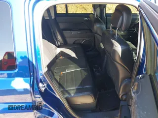 2010 Jeep Patriot Limited with VIN 1J4NF4GB8AD557620, listed as a IAAI auction lot 41772259 with 148,544 mi miles and . Bid and sale history available at carsss.com. Image 8.