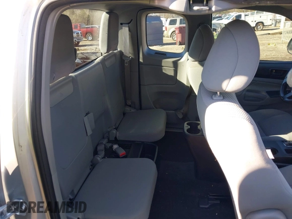 2012 Toyota Tacoma with VIN 5TFTX4CN3CX013120, listed as a IAAI auction lot 41397246 with 141,279 mi miles and . Bid and sale history available at DreamBid. Image 8.