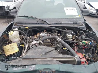 1998 Dodge Dakota SLT with VIN 1B7GL22X1WS615049, listed as a IAAI auction lot 41369967 with 259,598 mi miles and . Bid and sale history available at DreamBid. Image 10.
