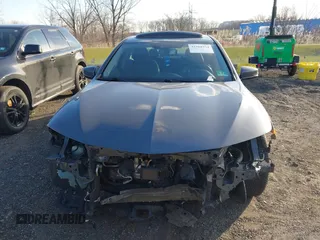 2019 Acura TLX with VIN 19UUB2F30KA002614, listed as a IAAI auction lot 41569334 with 96,320 mi miles and . Bid and sale history available at DreamBid. Image 11.