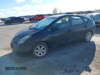 2007 Toyota Prius with VIN JTDKB20U277563120, listed as a IAAI auction lot 40736242 with 315,489 mi miles. Bid and sale history available at carsss.com. Image 2.