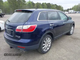 2010 Mazda CX-9 Sport with VIN JM3TB3MV7A0204138, listed as a IAAI auction lot 41945746 with 152,062 mi miles and . Bid and sale history available at carsss.com. Image 4.