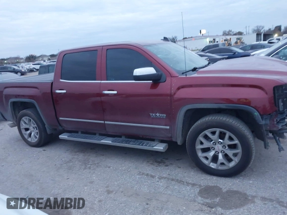2017 GMC Sierra 1500 SLT with VIN 3GTP1NEC7HG396222, listed as a IAAI auction lot 41262525 with 150,740 mi miles and . Bid and sale history available at DreamBid. Image 13.
