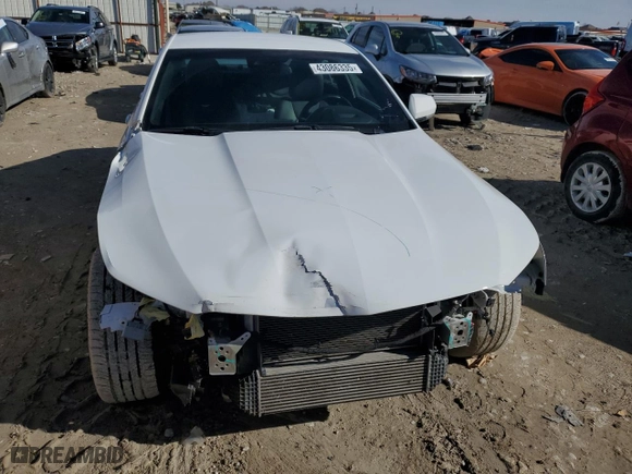 2021 Cadillac CT4 Premium Luxury with VIN 1G6DB5RK3M0145636, listed as a Copart auction lot 43086335 with 50,388 mi miles and Salvage Title. Bid and sale history available at carsss.com. Image 5.