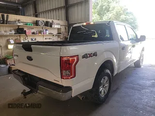 2016 Ford F-150 XLT z VIN 1FTEW1EF0GKD45471, wystawiony jako IAAI lot #42845144 z przebiegiem 281 660 mil mil oraz . Historia ofert i sprzedaży dostępna na DreamBid. Obrazek 15.