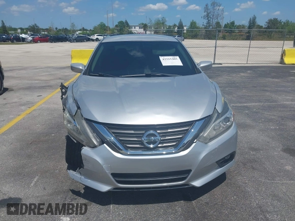 2017 Nissan Altima SV with VIN 1N4AL3AP2HC164553, listed as a IAAI auction lot 42215405 with 117,736 mi miles and . Bid and sale history available at DreamBid. Image 12.