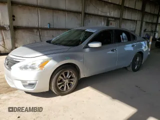 2015 Nissan Altima SL z VIN 1N4AL3APXFC461907, wystawiony jako Copart lot #57184685 z przebiegiem 105 728 mil mil oraz Szkoda całkowita • Salvage title. Historia ofert i sprzedaży dostępna na DreamBid. Obrazek 1.
