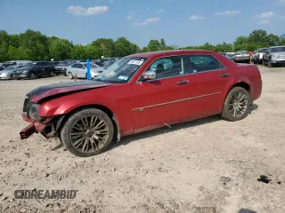 2009 Chrysler 300 C Hemi z VIN 2C3LA63T19H524564, wystawiony jako Copart lot #59521705 z przebiegiem 142 699 mil mil oraz Szkoda całkowita • Salvage title. Historia ofert i sprzedaży dostępna na DreamBid. Obrazek 1.