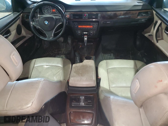 2011 BMW 3 Series 328i with VIN WBADW3C55BE538558, listed as a Copart auction lot 87533175 with 162,445 mi miles and Clean Title. Bid and sale history available at carsss.com. Image 8.