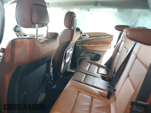 2016 Jeep Grand Cherokee Summit with VIN 1C4RJFJG7GC313252, listed as a IAAI auction lot 42172258 with 67,903 mi miles and . Bid and sale history available at DreamBid. Image 8.