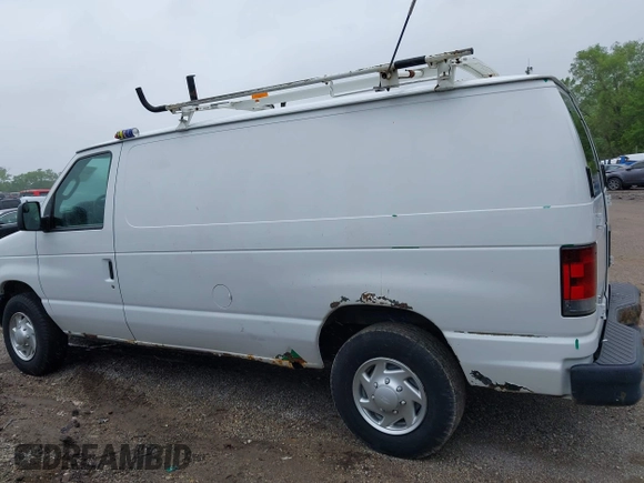 2012 Ford Econoline Cargo Commercial z VIN 1FTNE2EL7CDB36239, wystawiony jako IAAI lot #42311374 z przebiegiem 152 547 mil mil oraz . Historia ofert i sprzedaży dostępna na DreamBid. Obrazek 14.