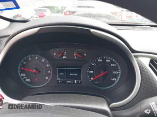 2024 Chevrolet Malibu LT with VIN 1G1ZD5ST1RF131733, listed as a IAAI auction lot 42245899 with 30,850 mi miles and . Bid and sale history available at DreamBid. Image 7.