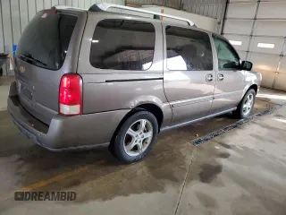 2005 Chevrolet Uplander LT with VIN 1GNDV33LX5D240531, listed as a Copart auction lot 51222535 with 96,902 mi miles and Salvage Title. Bid and sale history available at DreamBid. Image 3.