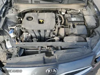 2021 Kia Forte LXS with VIN 3KPF24ADXME308397, listed as a Copart auction lot 44638925 with 71,404 mi miles and Salvage Title. Bid and sale history available at carsss.com. Image 11.