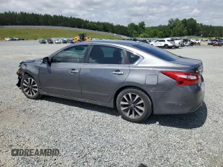 2017 Nissan Altima SL with VIN 1N4AL3AP2HC168165, listed as a Copart auction lot 59172815 with 108,691 mi miles and Salvage title. Bid and sale history available at DreamBid. Image 2.