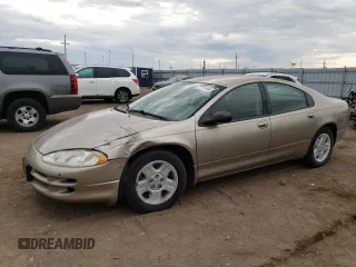 2004 Dodge Intrepid SE with VIN 2B3HD46R44H590615, listed as a Copart auction lot 71777444 with 153,783 mi miles and Clean Title. Bid and sale history available at carsss.com. Image 1.