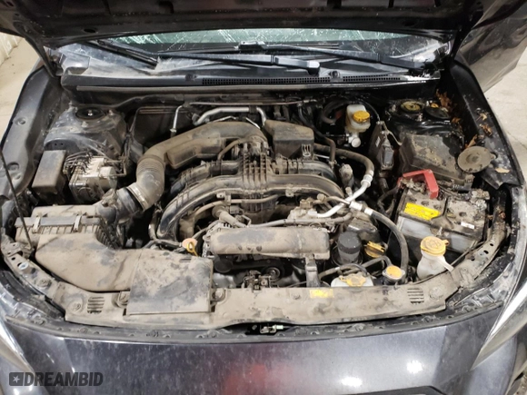 2019 Subaru Crosstrek with VIN JF2GTAAC5K8397781, listed as a Copart auction lot 46001615 with 85,217 mi miles and Salvage Title. Bid and sale history available at carsss.com. Image 12.