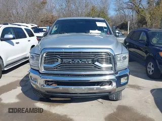 2017 Ram 2500 Laramie with VIN 3C6UR5FL1HG674081, listed as a IAAI auction lot 41783561 with 332,281 mi miles. Bid and sale history available at carsss.com. Image 12.