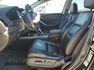 2015 Acura RDX Tech Pkg with VIN 5J8TB3H56FL016124, listed as a Copart auction lot 47039535 with 128,336 mi miles and Salvage Title. Bid and sale history available at carsss.com. Image 7.
