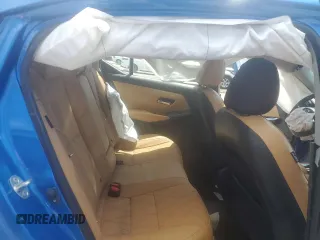 2020 Nissan Sentra SV z VIN 3N1AB8CV7LY246481, wystawiony jako Copart lot #52679955 z przebiegiem 40 476 mil mil oraz Szkoda całkowita • Salvage title. Historia ofert i sprzedaży dostępna na DreamBid. Obrazek 10.