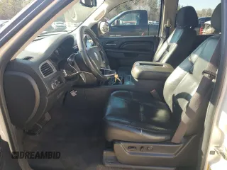 2011 GMC Yukon Denali with VIN 1GKS1EEF8BR278602, listed as a Copart auction lot 89003525 with 215,969 mi miles and Salvage Title. Bid and sale history available at carsss.com. Image 7.