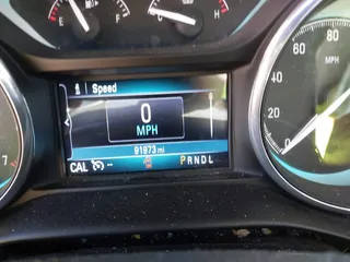 2017 Buick Envision Essence with VIN LRBFXBSA9HD099718, listed as a IAAI auction lot 41860370 with 91,973 mi miles. Bid and sale history available at carsss.com. Image 7.