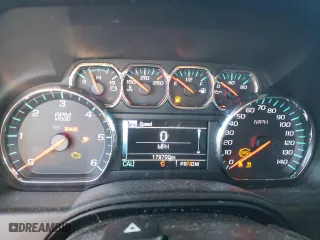 2016 Chevrolet Tahoe LS with VIN 1GNSCAKC1GR478325, listed as a Copart auction lot 43450305 with 179,700 mi miles and Salvage Title. Bid and sale history available at carsss.com. Image 9.